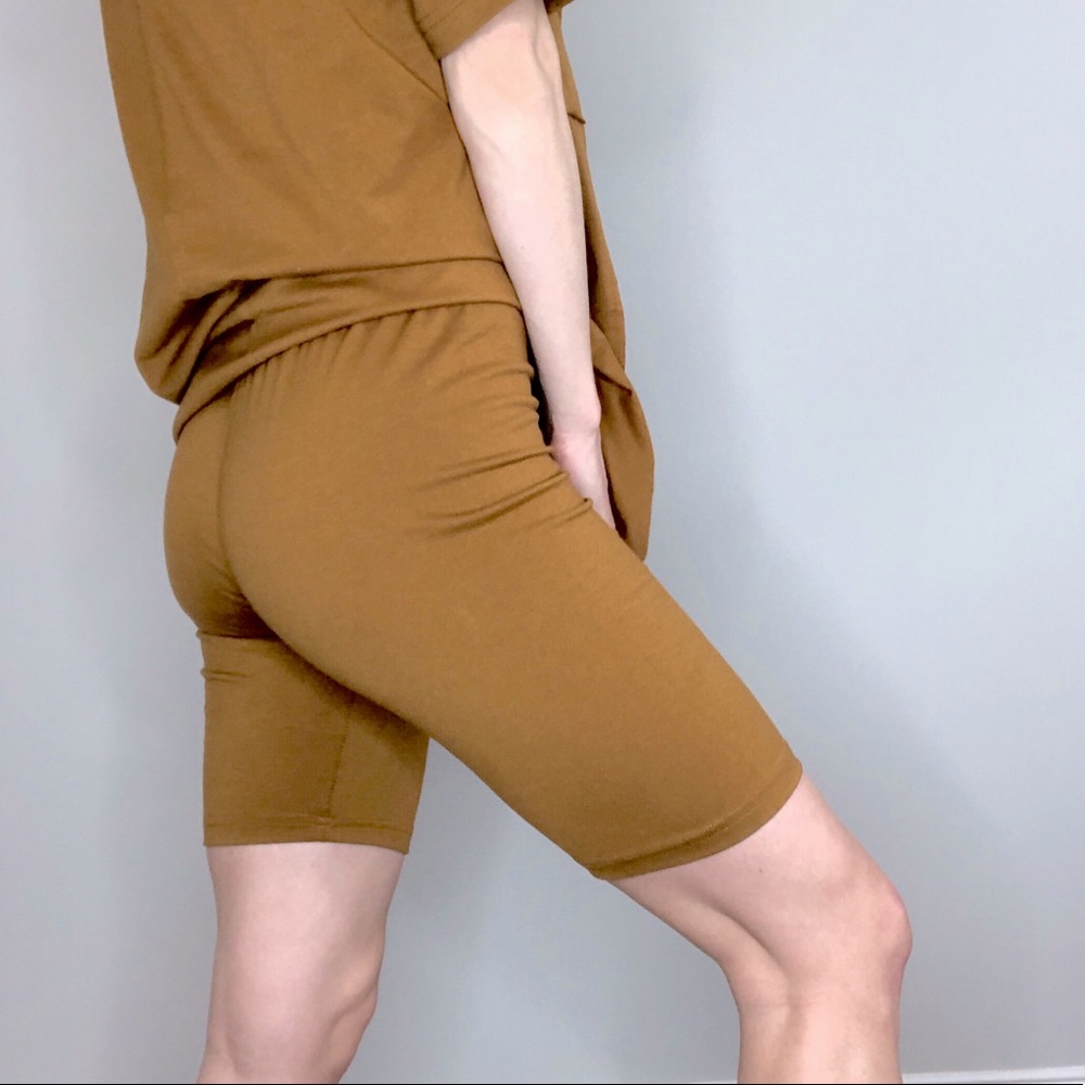 NWT Athleisure Shorts